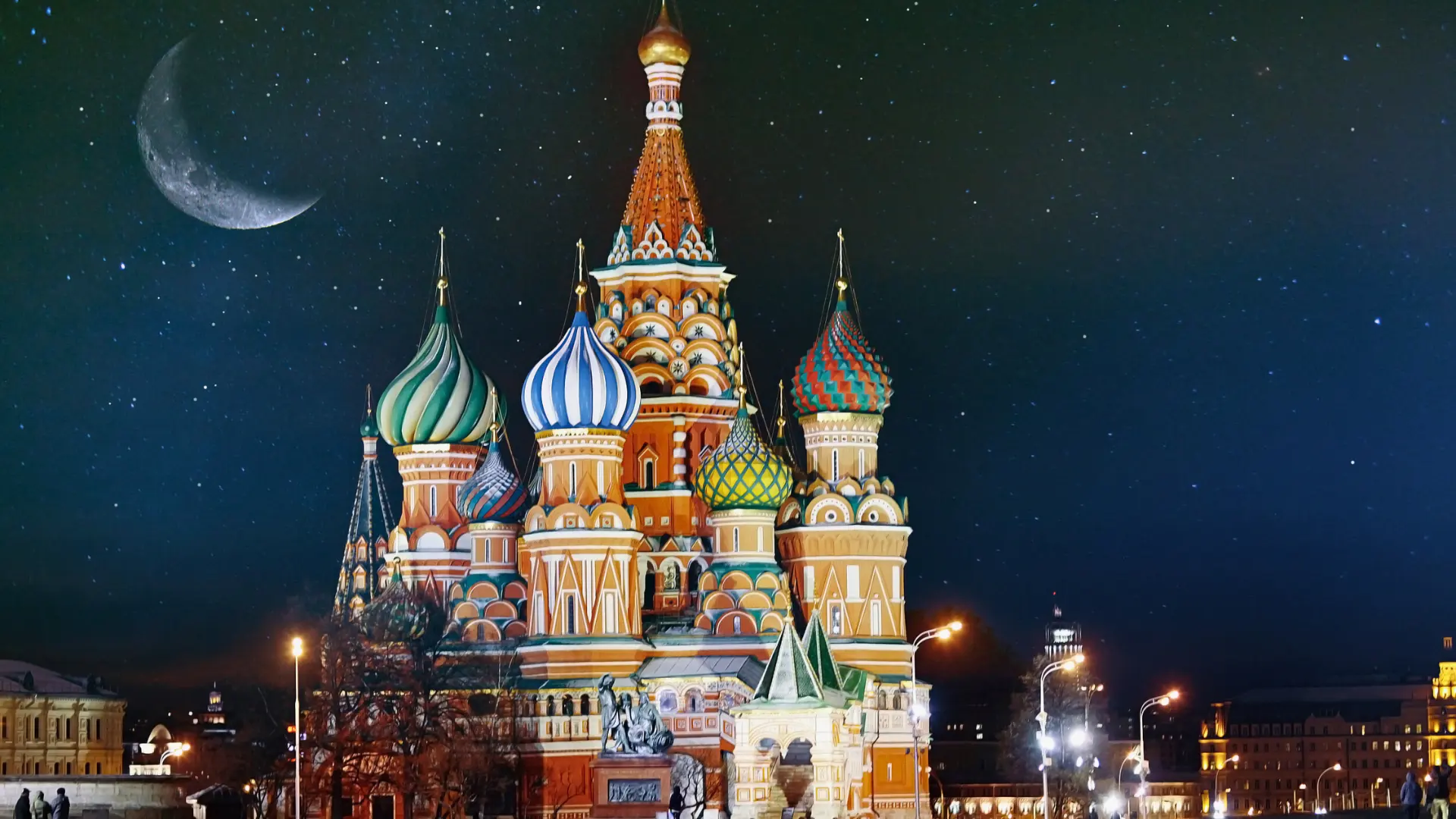 St. Basil’s Cathedral